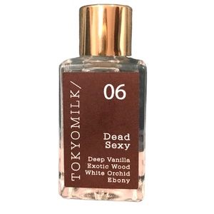 New Tokyo milk dead sexy No 6 Eau Parfum 7ml/.23oz